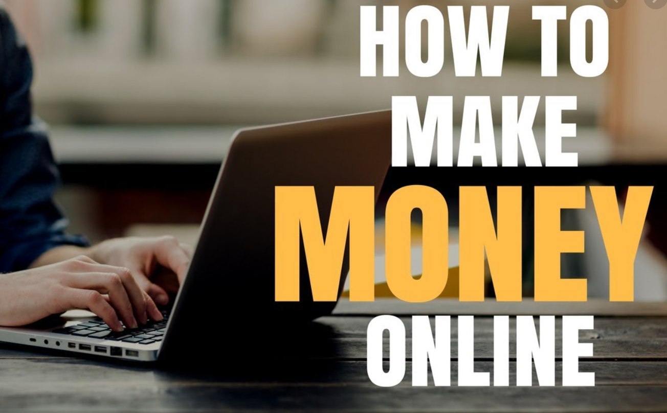 Make money make business. How to earn money on the Internet. Make money on the Internet.